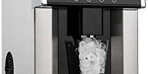 Tienda online de maquinas para hacer hielo domesticas al mejor precio